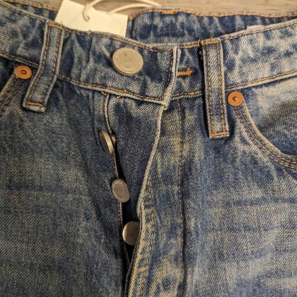 Nwt's, BlankNYC highrise boyfriend 25x32 retail $140 - Picture 8 of 9